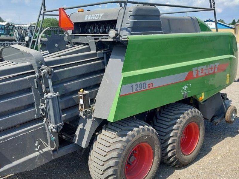 Fendt 1290 XD TP GEN3