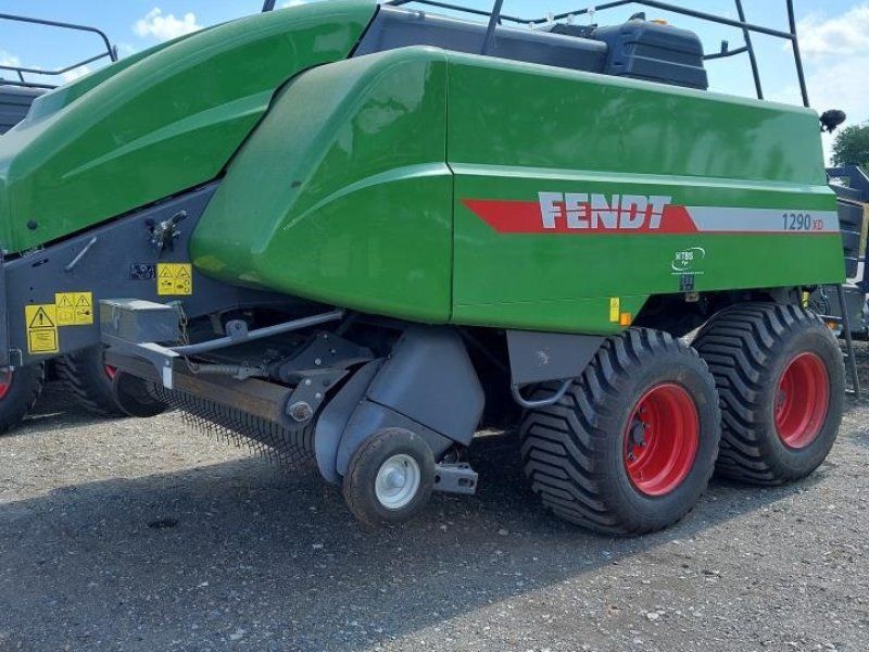 Fendt 1290 XD TP GEN3