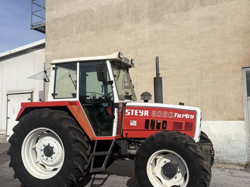 Steyr teile 8090 SK2