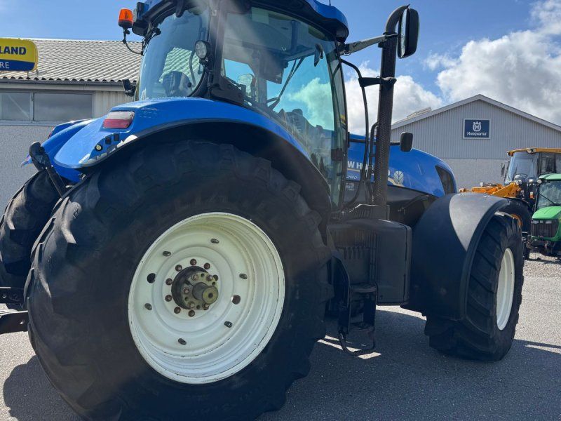 New Holland T7.260