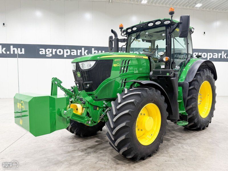 John Deere 6195R