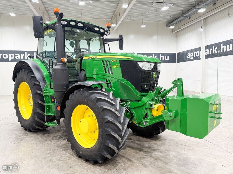 John Deere 6195R