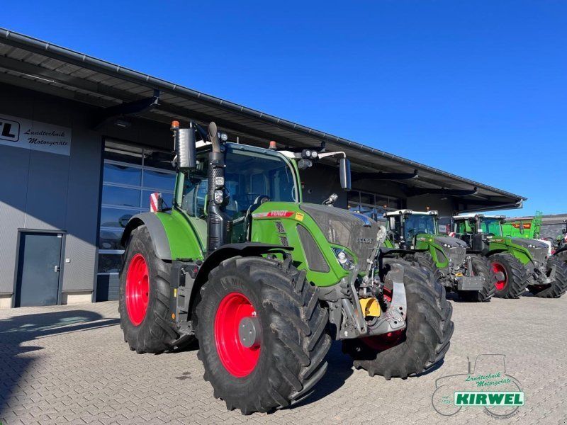 Fendt 724 Vario Gen6