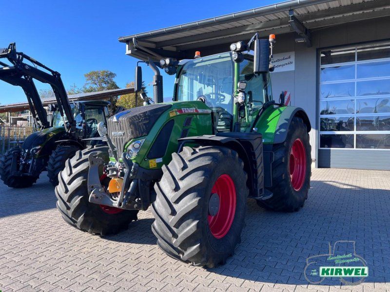 Fendt 724 Vario Gen6