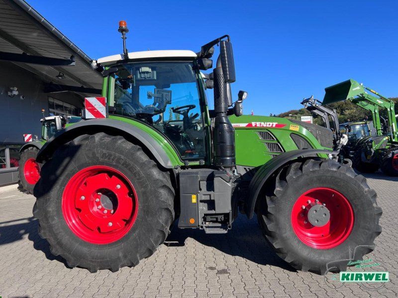 Fendt 724 Vario Gen6