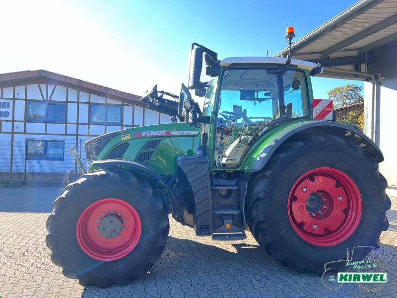Fendt 724 Vario Gen6