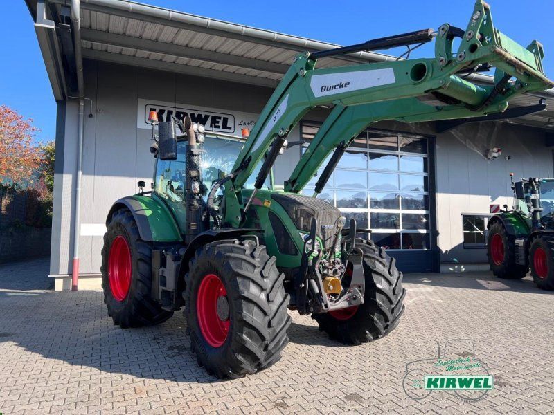 Fendt 718 Vario S4