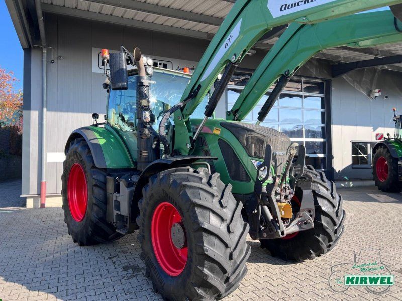 Fendt 718 Vario S4