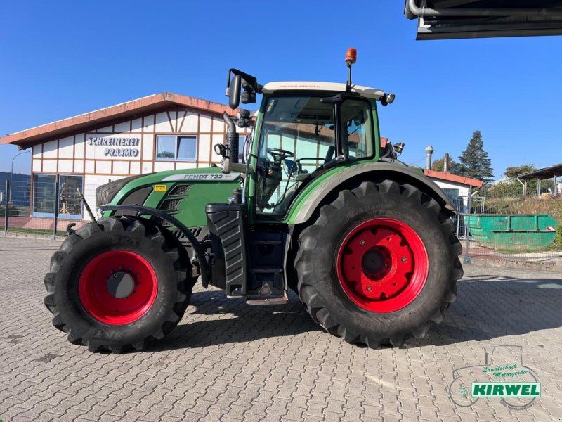Fendt 722 Vario SCR