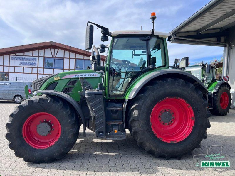 Fendt 724 Vario S4