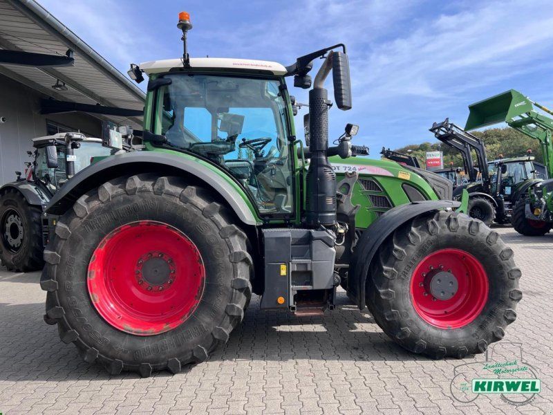Fendt 724 Vario S4