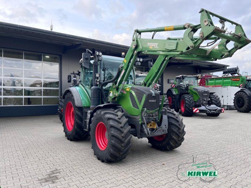 Fendt 313 Vario S4