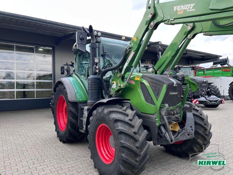 Fendt 313 Vario S4