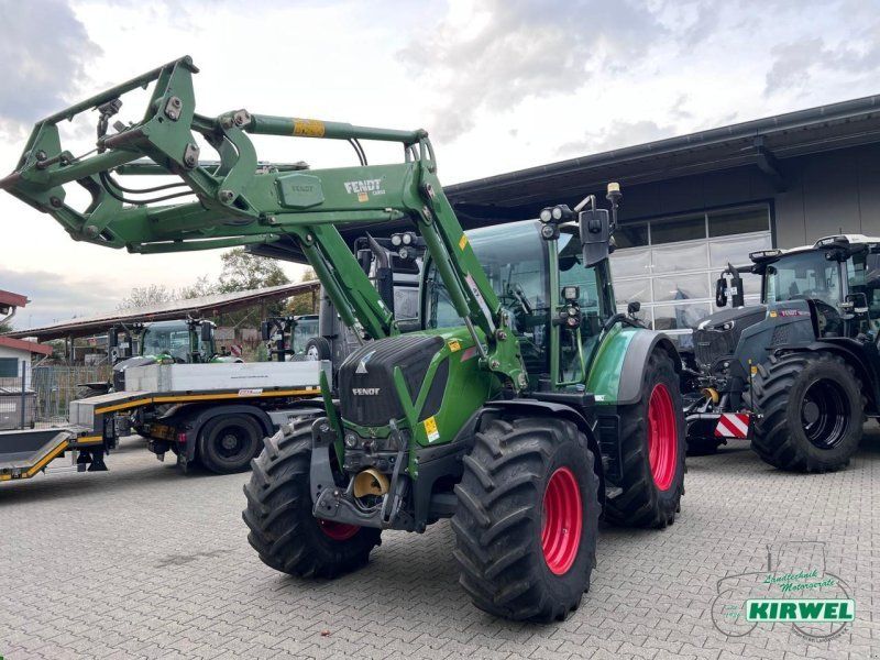 Fendt 313 Vario S4