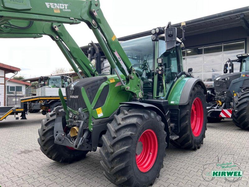 Fendt 313 Vario S4