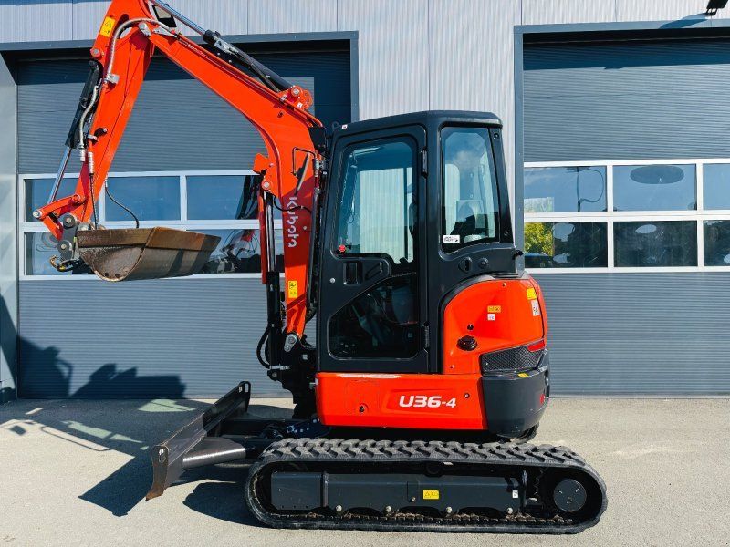 Kubota U36-4