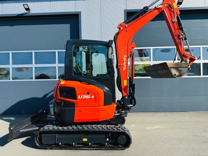 Kubota U36-4