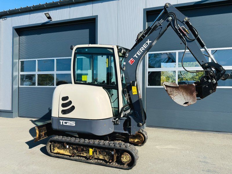 Terex TC 25