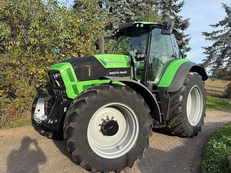 Deutz-Fahr 7250 TTV
