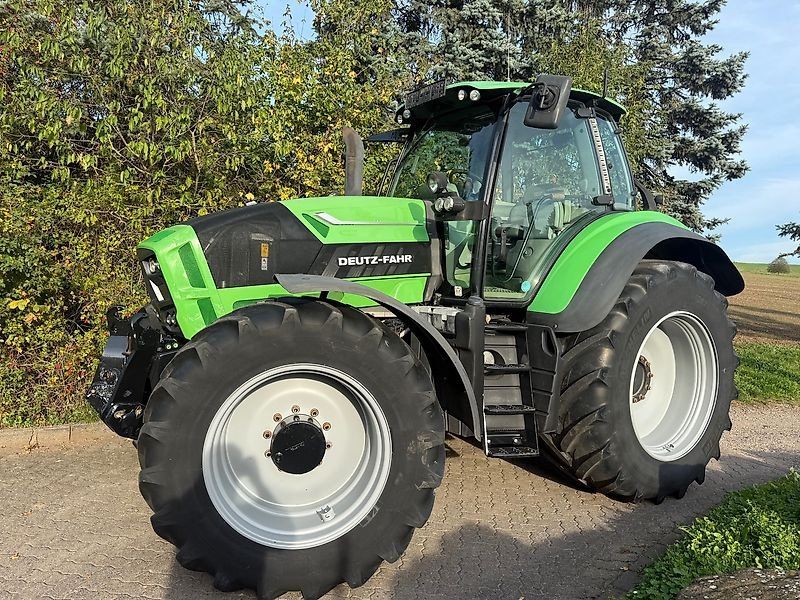 Deutz-Fahr 7250 TTV