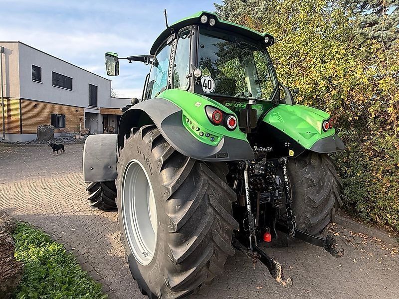 Deutz-Fahr 7250 TTV