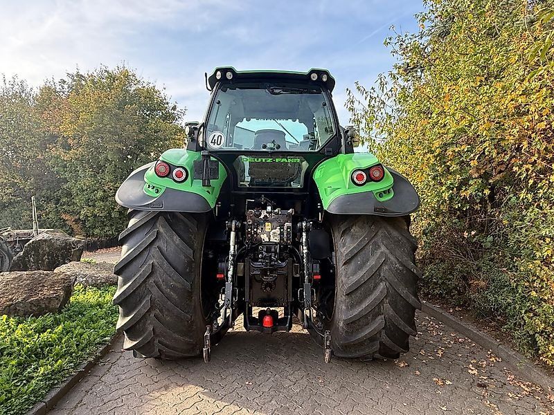 Deutz-Fahr 7250 TTV
