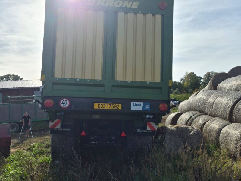 Krone ZX 470