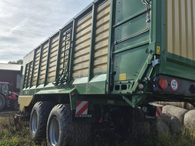 Krone ZX 470