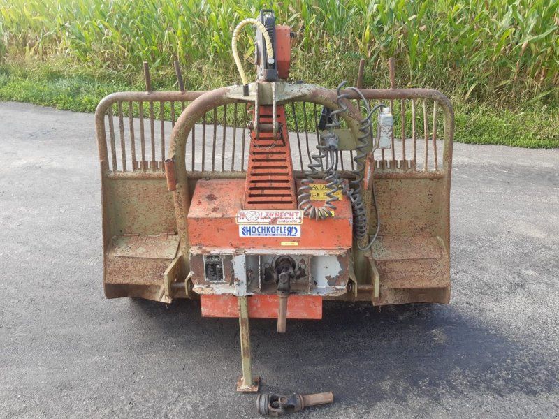 Holzknecht HS 370 EB 7t hydr.