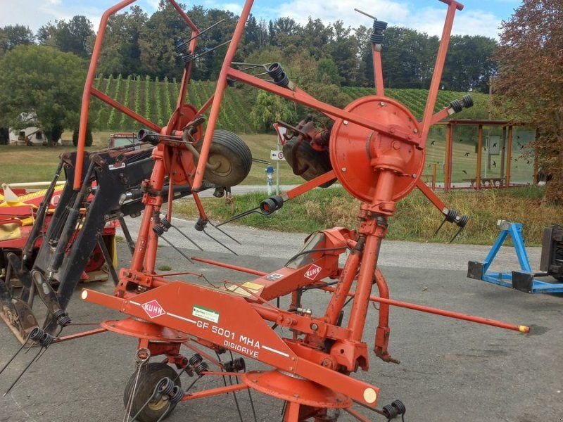 Kuhn GF 5001