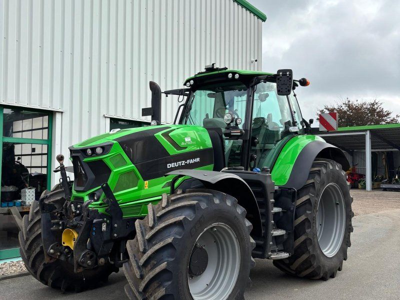 Deutz-Fahr Agrotron 6210 TTV