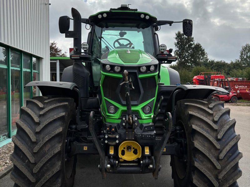 Deutz-Fahr Agrotron 6210 TTV