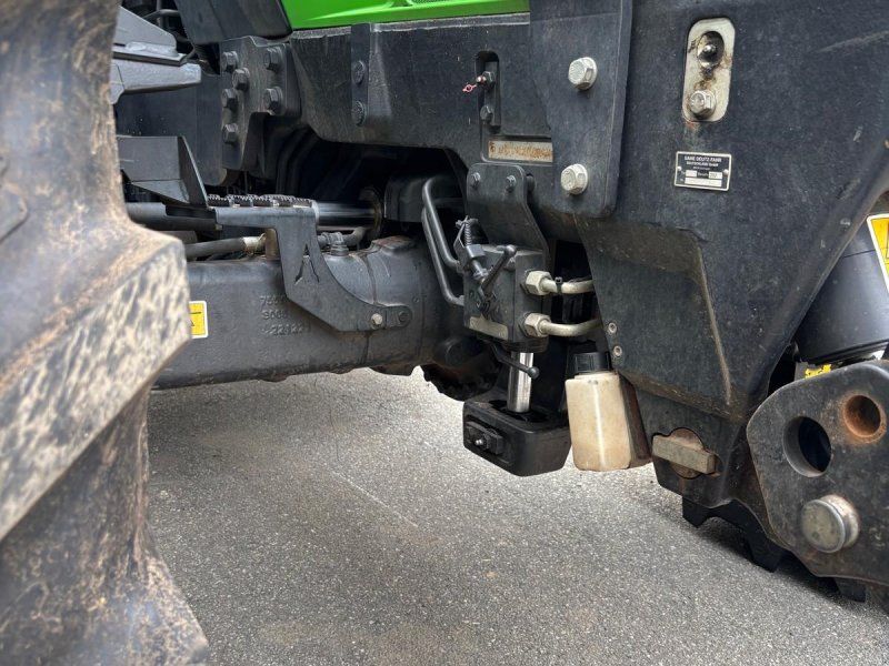 Deutz-Fahr Agrotron 6210 TTV