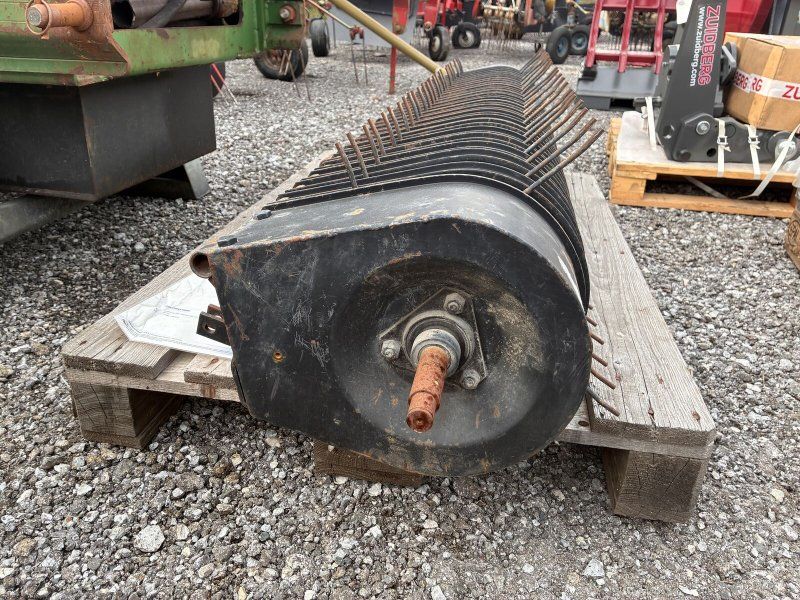 Pick-up komplett, 4-reihig