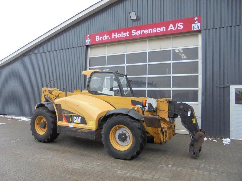 Caterpillar TH414C