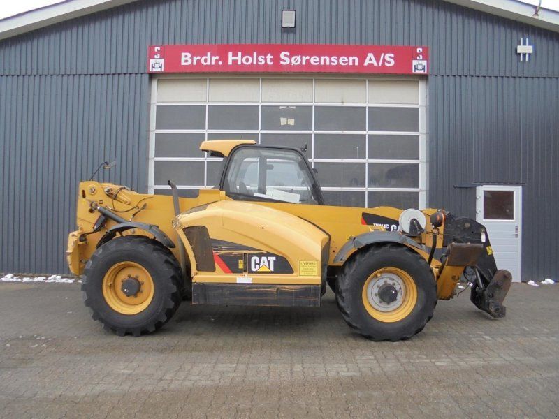 Caterpillar TH414C