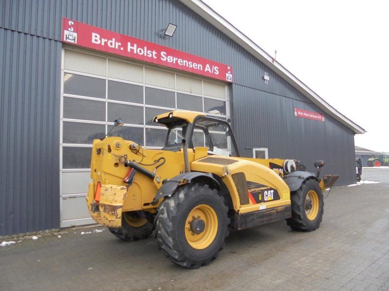 Caterpillar TH414C