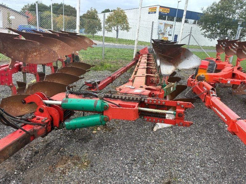 Kverneland PB-100- 7 fure