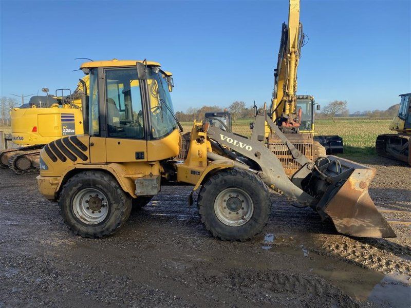 Volvo L 35B Pro 30km
