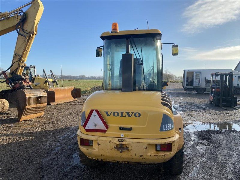 Volvo L 35B Pro 30km