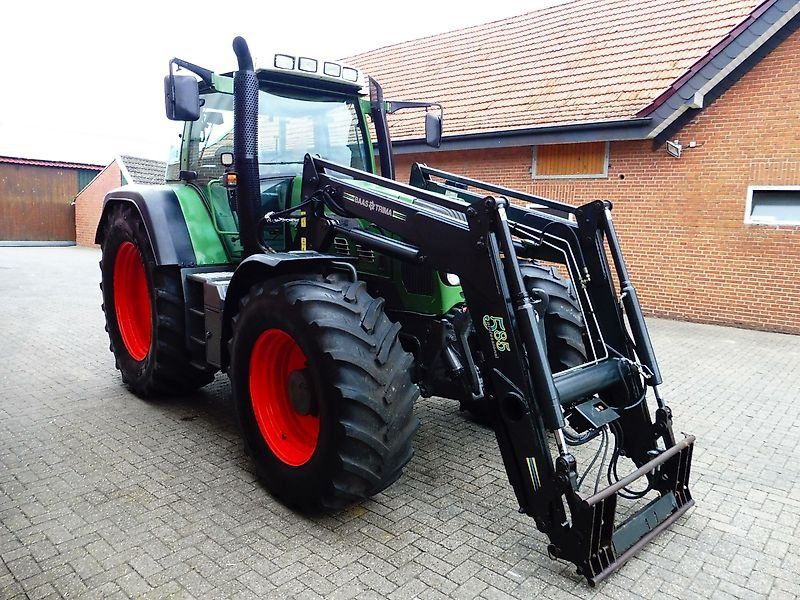 Fendt Vario 818 TMS (Frontlader)
