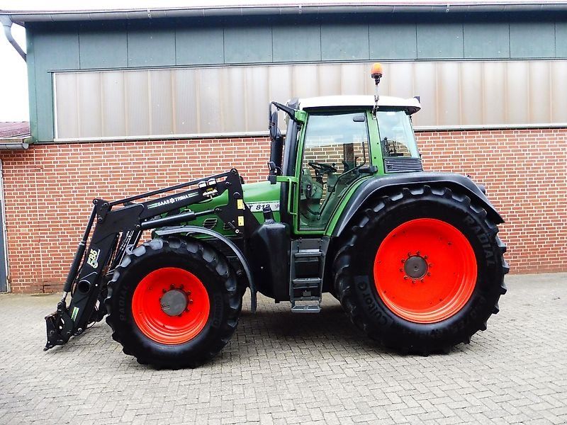Fendt Vario 818 TMS (Frontlader)