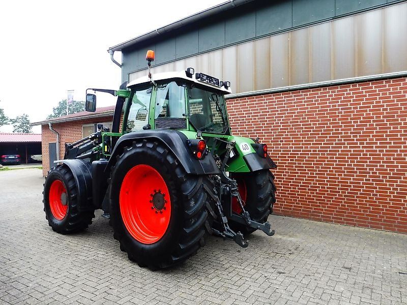 Fendt Vario 818 TMS (Frontlader)