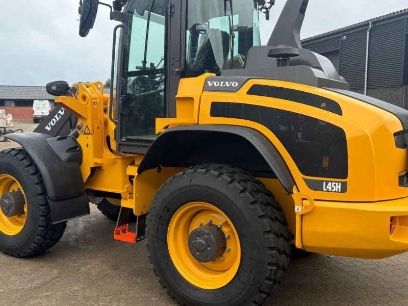 Volvo L 45 H