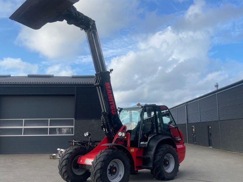 Manitou MLA-T 533-145 V+ ELITE