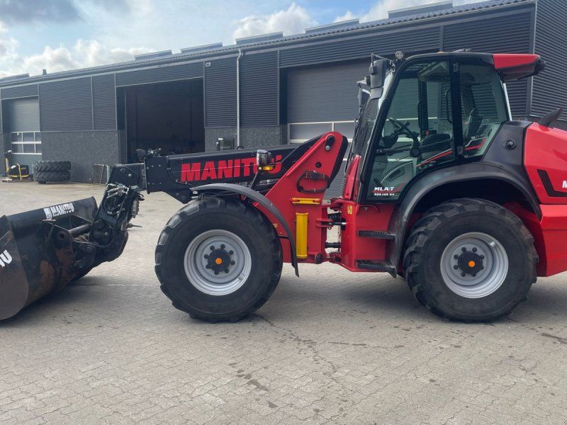 Manitou MLA-T 533-145 V+ ELITE