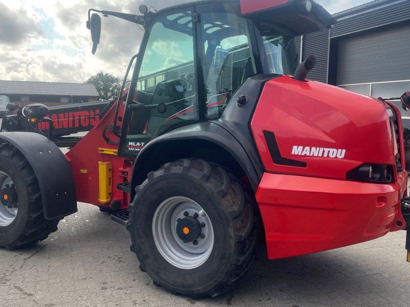 Manitou MLA-T 533-145 V+ ELITE