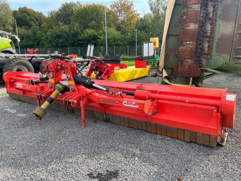 Maschio GEMELLA 620, Schlegelmulcher, Mulcher