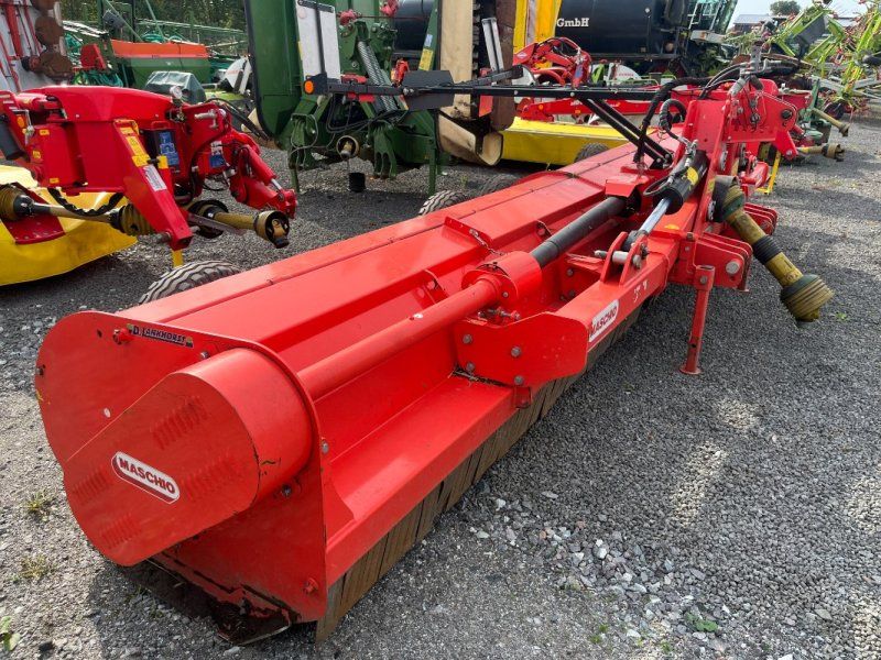 Maschio GEMELLA 620, Schlegelmulcher, Mulcher