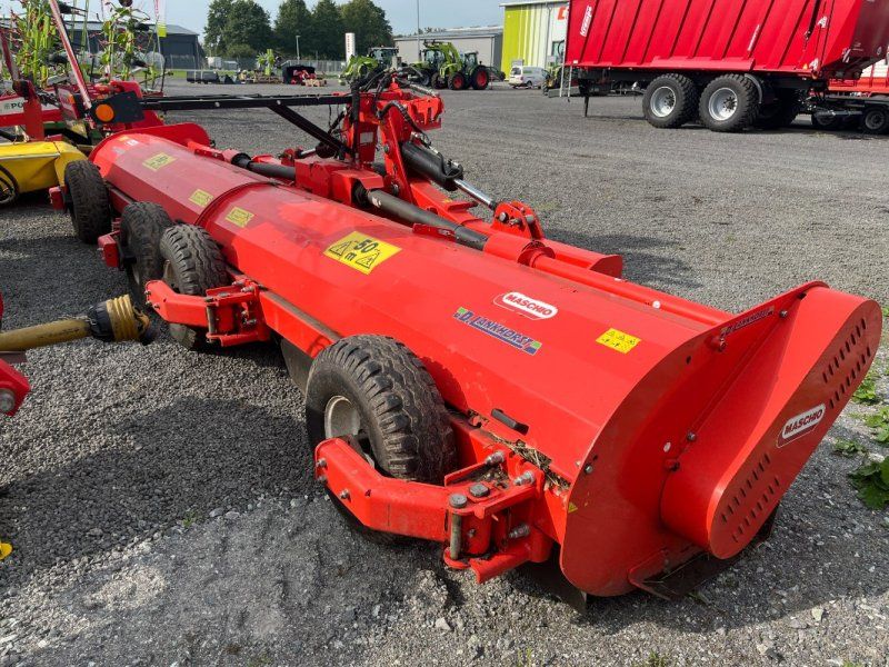 Maschio GEMELLA 620, Schlegelmulcher, Mulcher